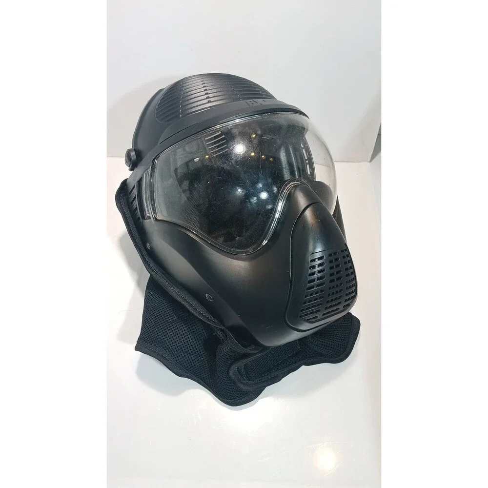 Simunition, Paintball/ Airsoft/ Simtraining mask, “Professional quality”